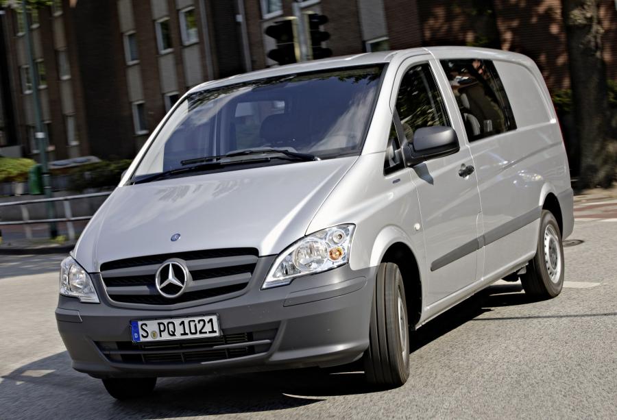  Mercedes-Benz Vito 2011 года  (фото 45 из 78)